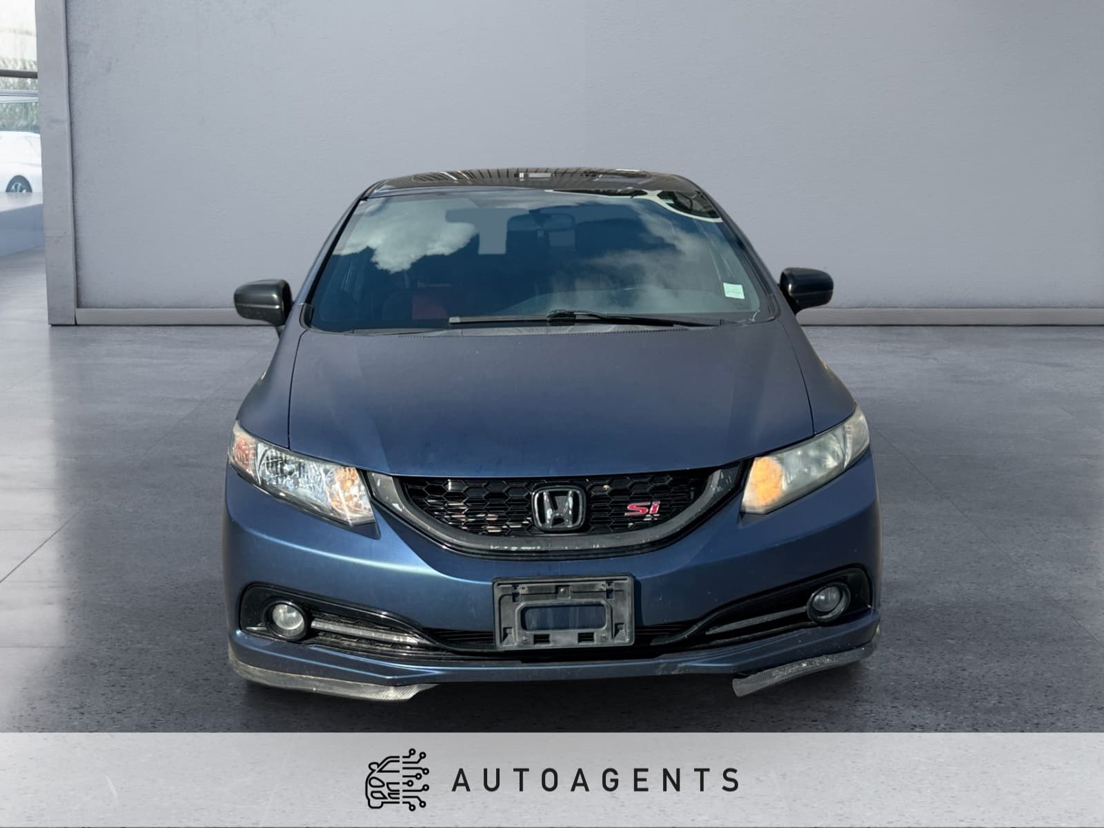 2015 Honda Civic Si Sedan 6-Speed MT
