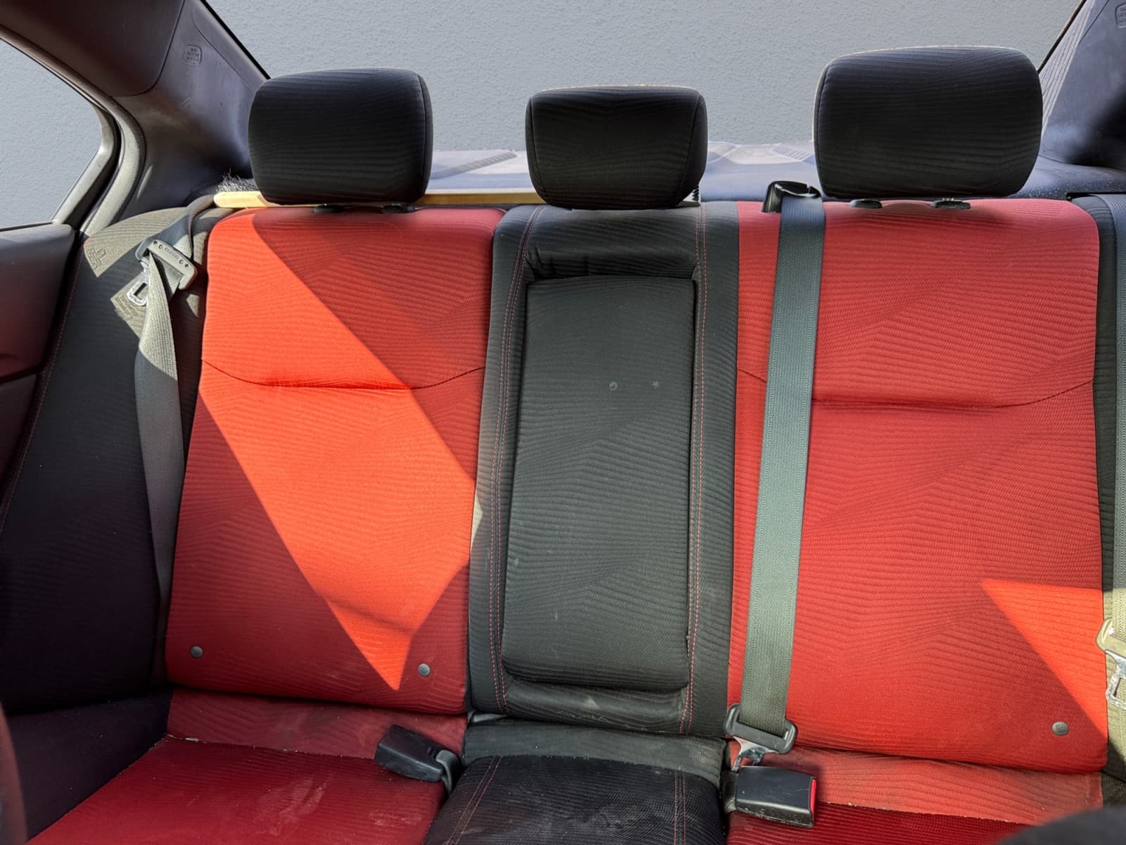 2015 Honda Civic Si Sedan 6-Speed MT