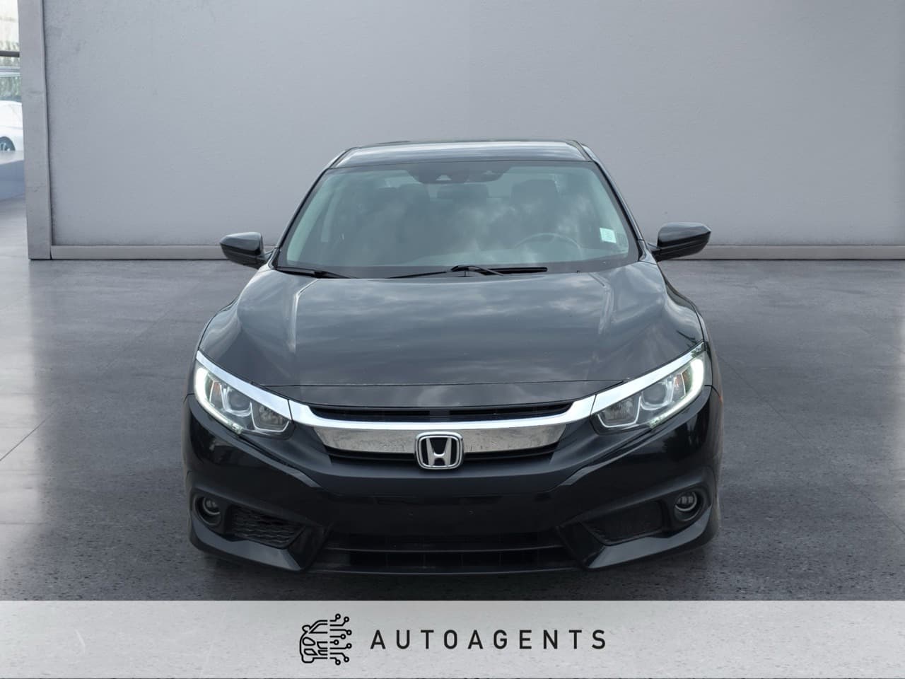 2018 Honda Civic LX Honda Sensing Sedan CVT