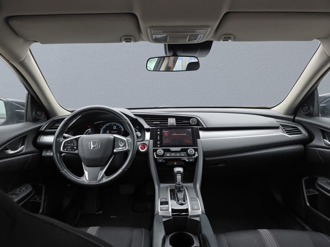 2018 Honda Civic LX Honda Sensing Sedan CVT