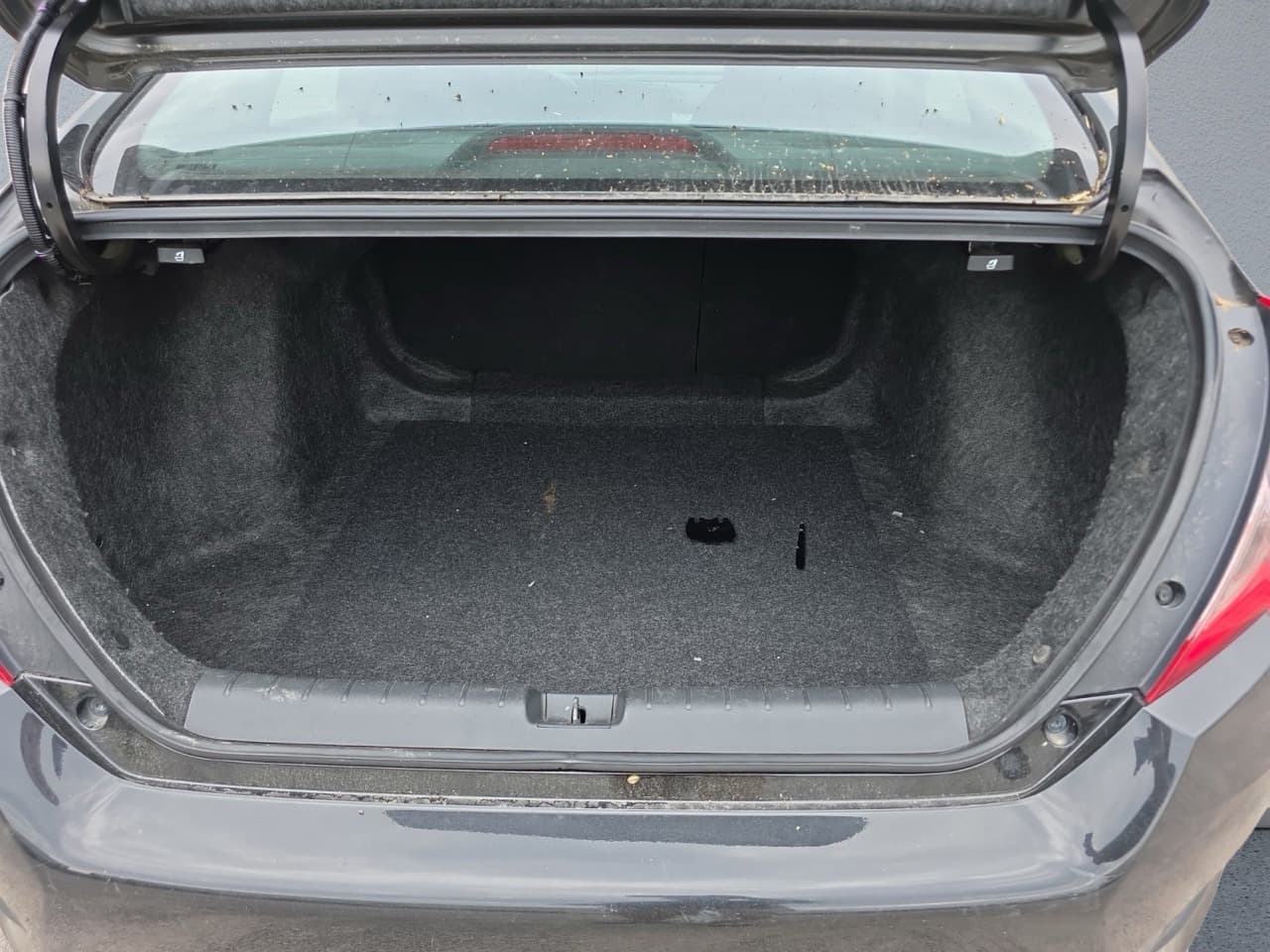 2018 Honda Civic LX Honda Sensing Sedan CVT