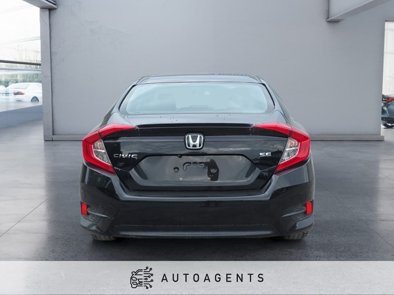 2018 Honda Civic LX Honda Sensing Sedan CVT