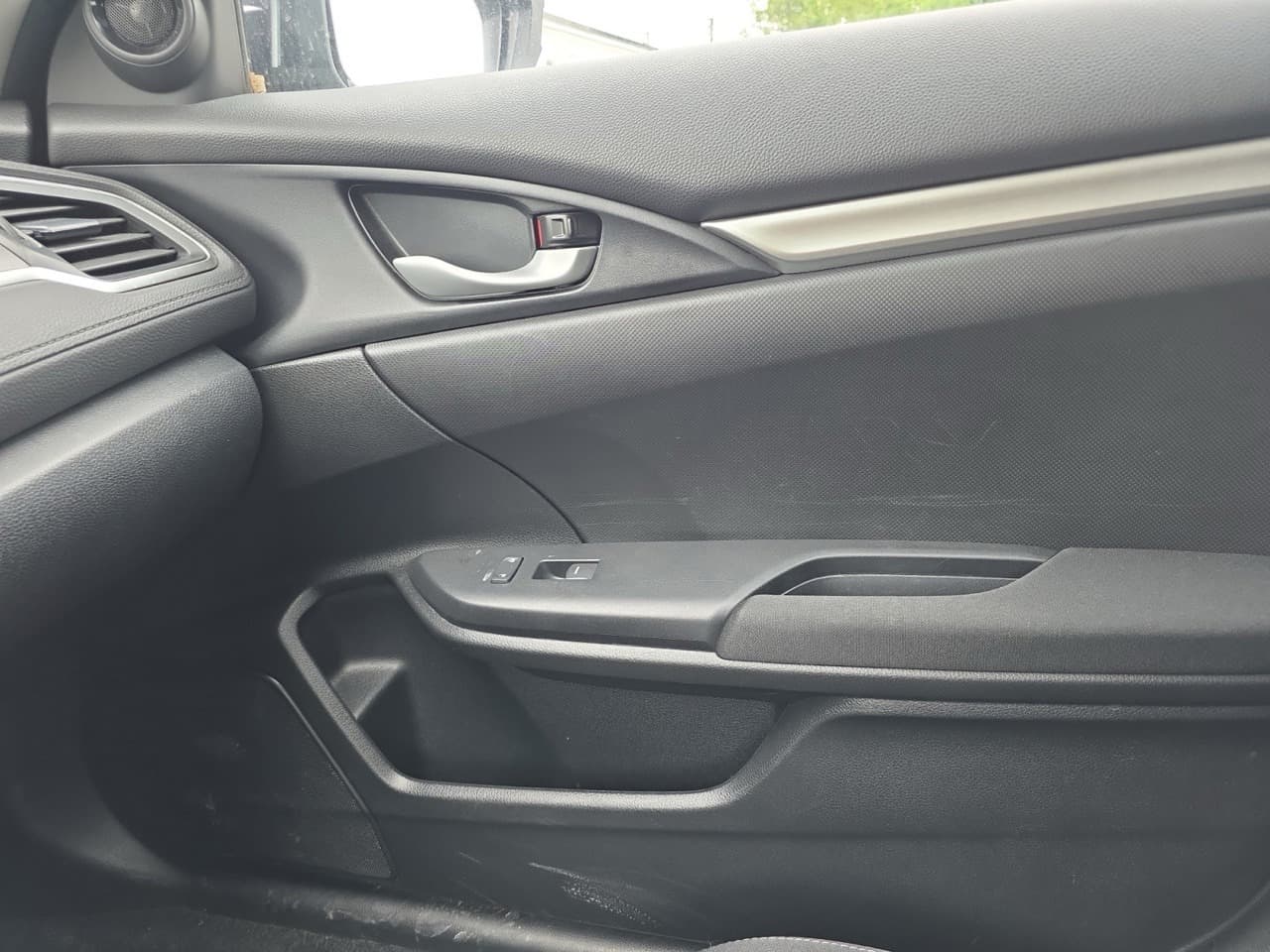 2018 Honda Civic LX Honda Sensing Sedan CVT