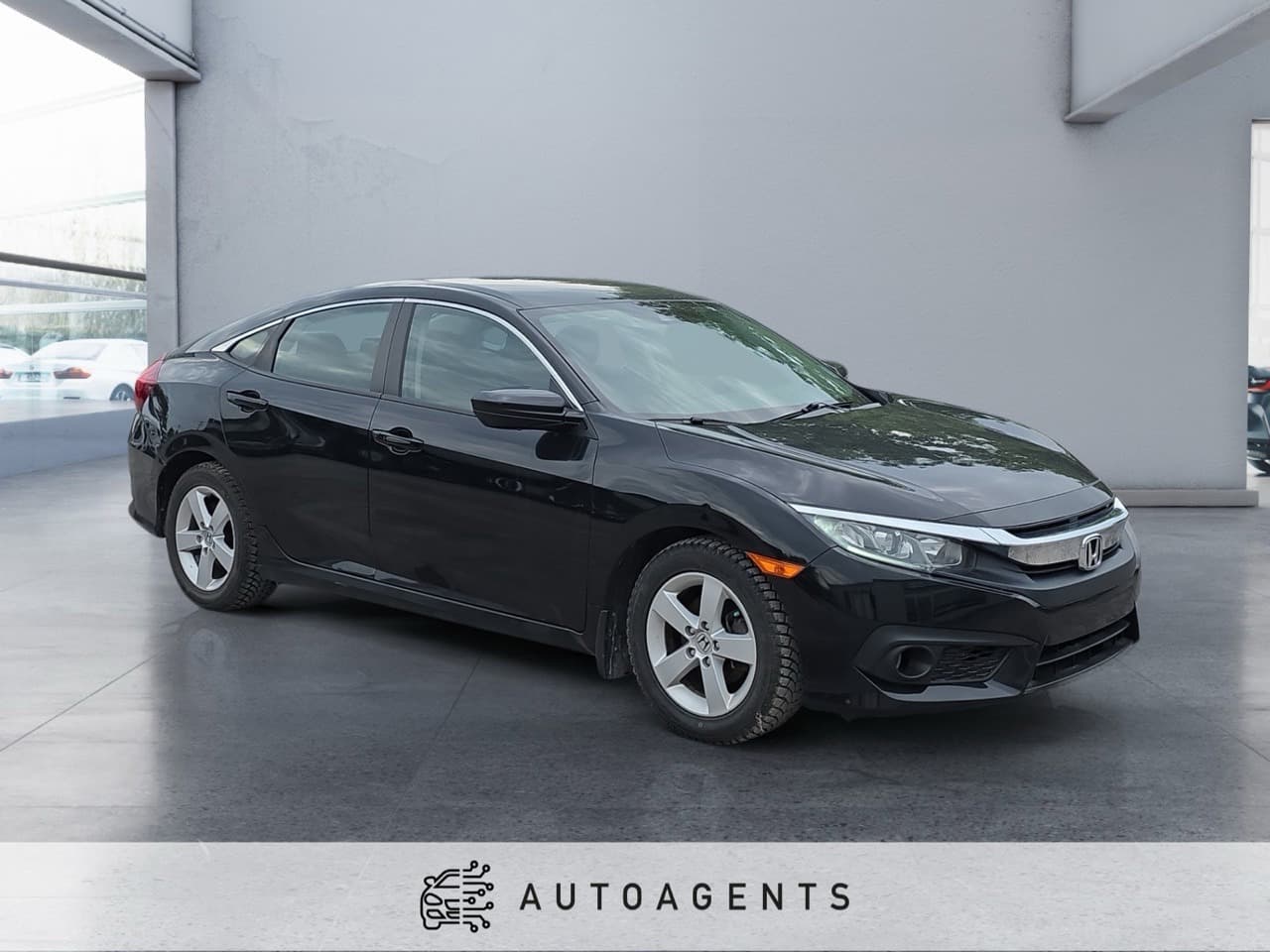 2018 Honda Civic LX Honda Sensing Sedan CVT