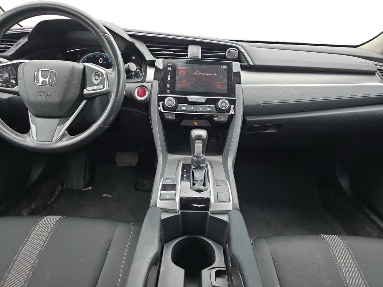 2018 Honda Civic LX Honda Sensing Sedan CVT