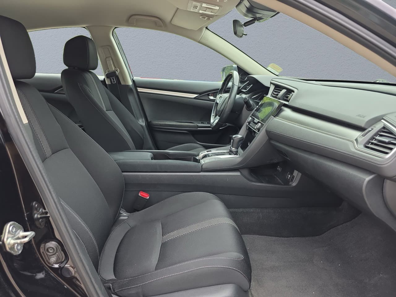 2018 Honda Civic LX Honda Sensing Sedan CVT