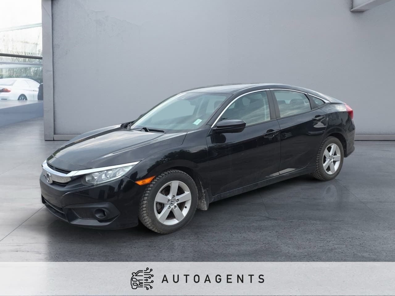 2018 Honda Civic LX Honda Sensing Sedan CVT