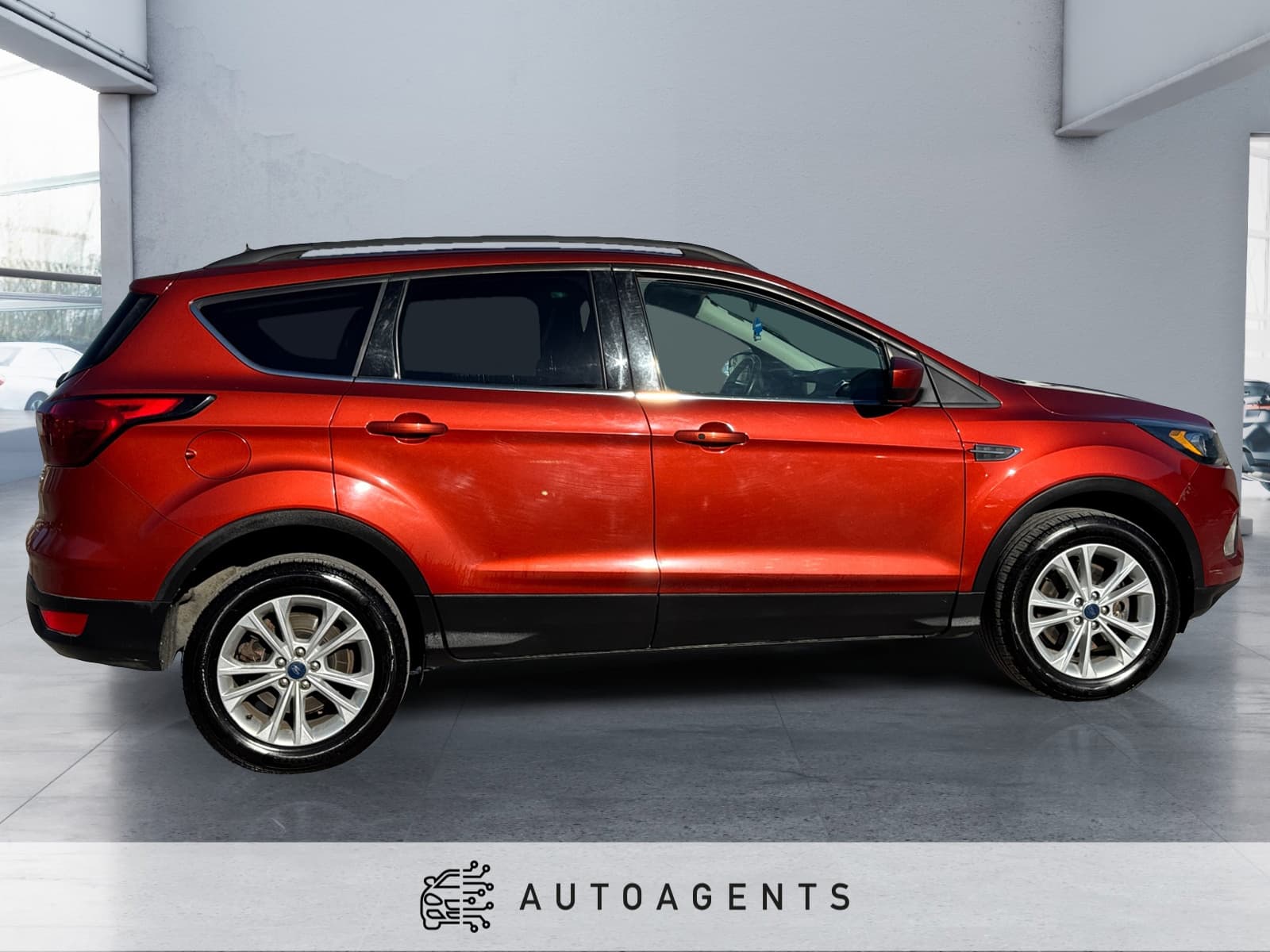 2019 Ford Escape SEL 4WD
