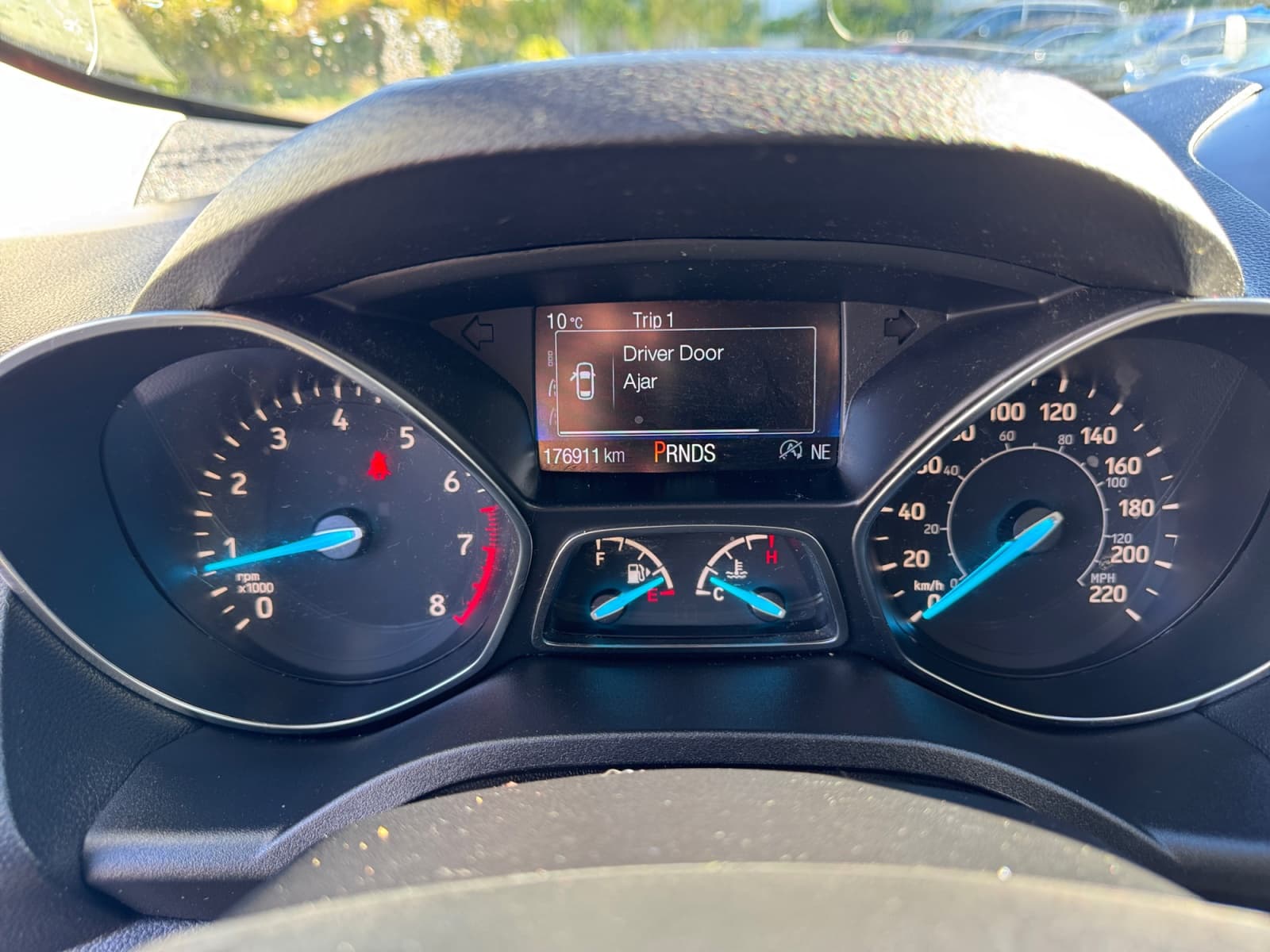 2019 Ford Escape SEL 4WD