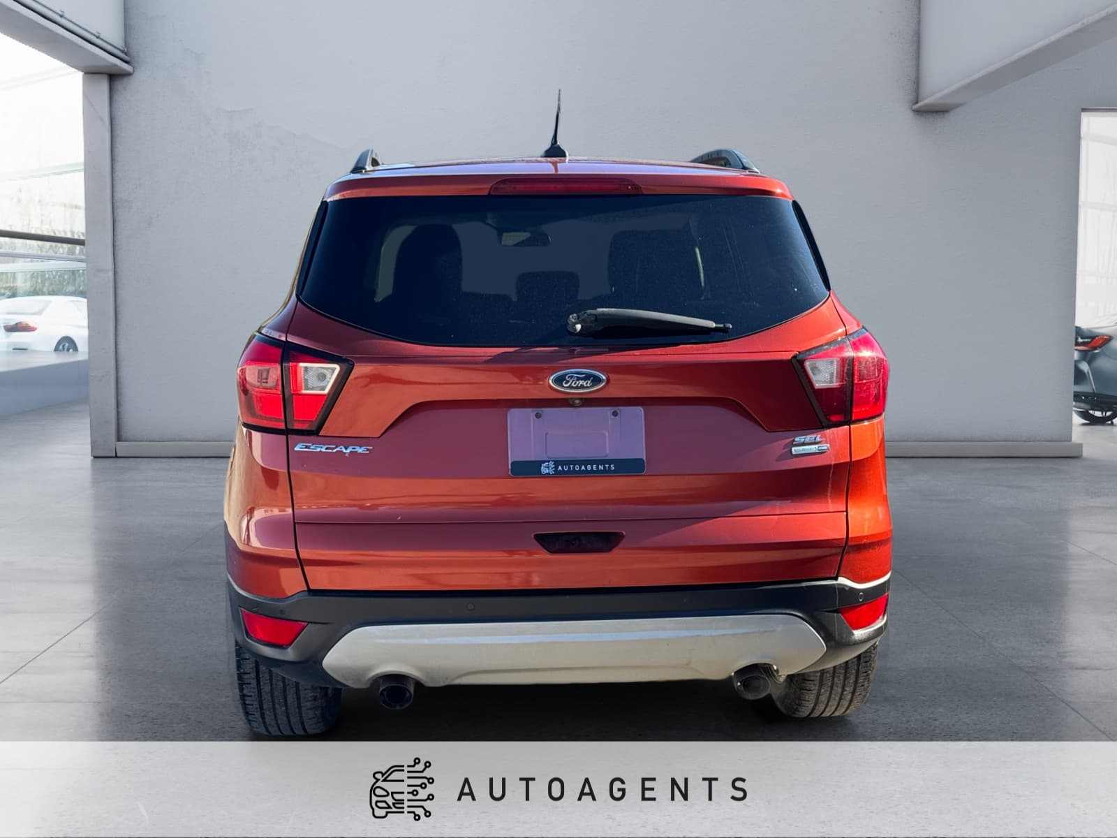 2019 Ford Escape SEL 4WD