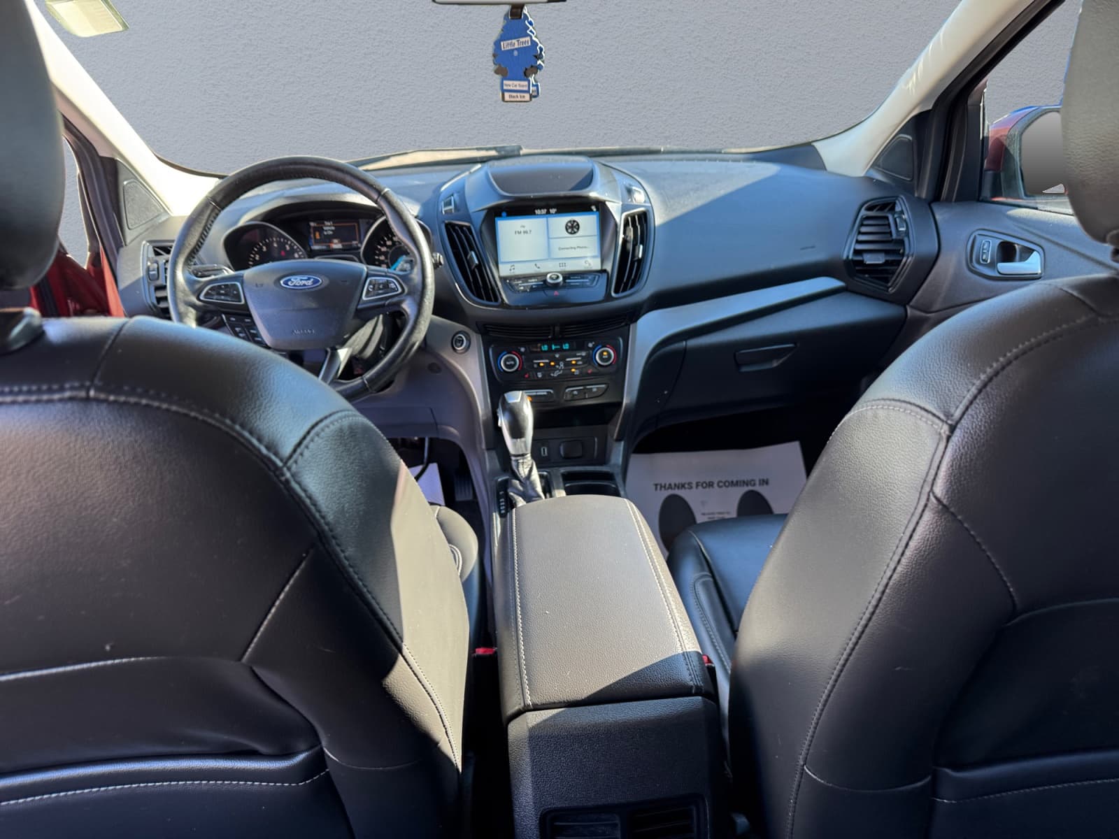 2019 Ford Escape SEL 4WD