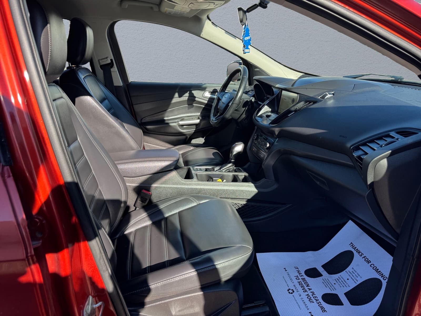2019 Ford Escape SEL 4WD