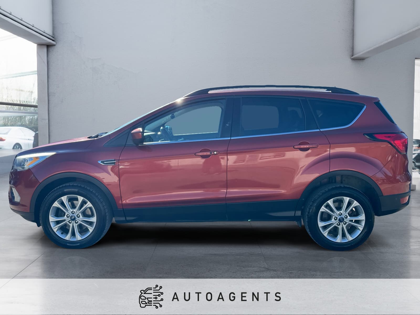 2019 Ford Escape SEL 4WD