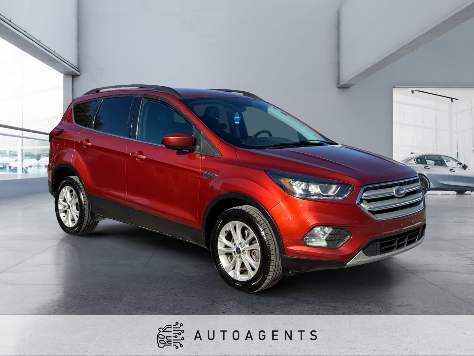 2019 Ford Escape SEL 4WD