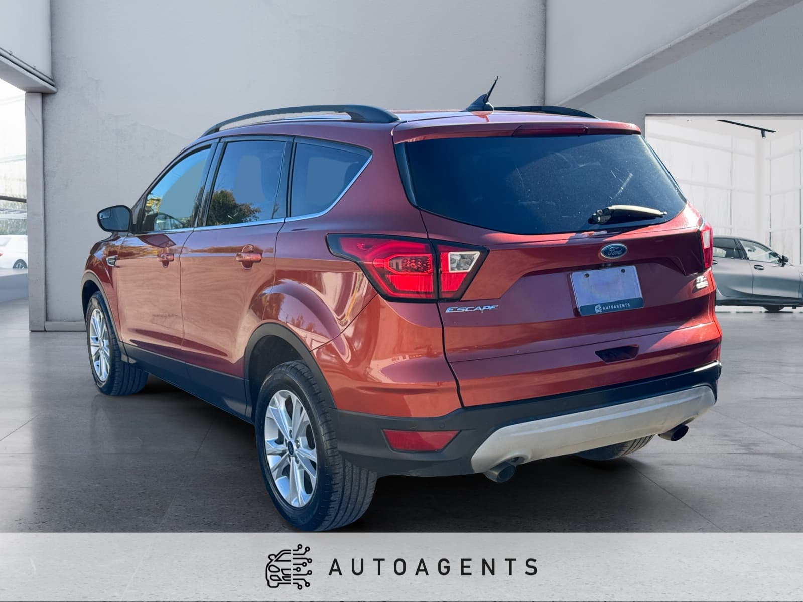 2019 Ford Escape SEL 4WD