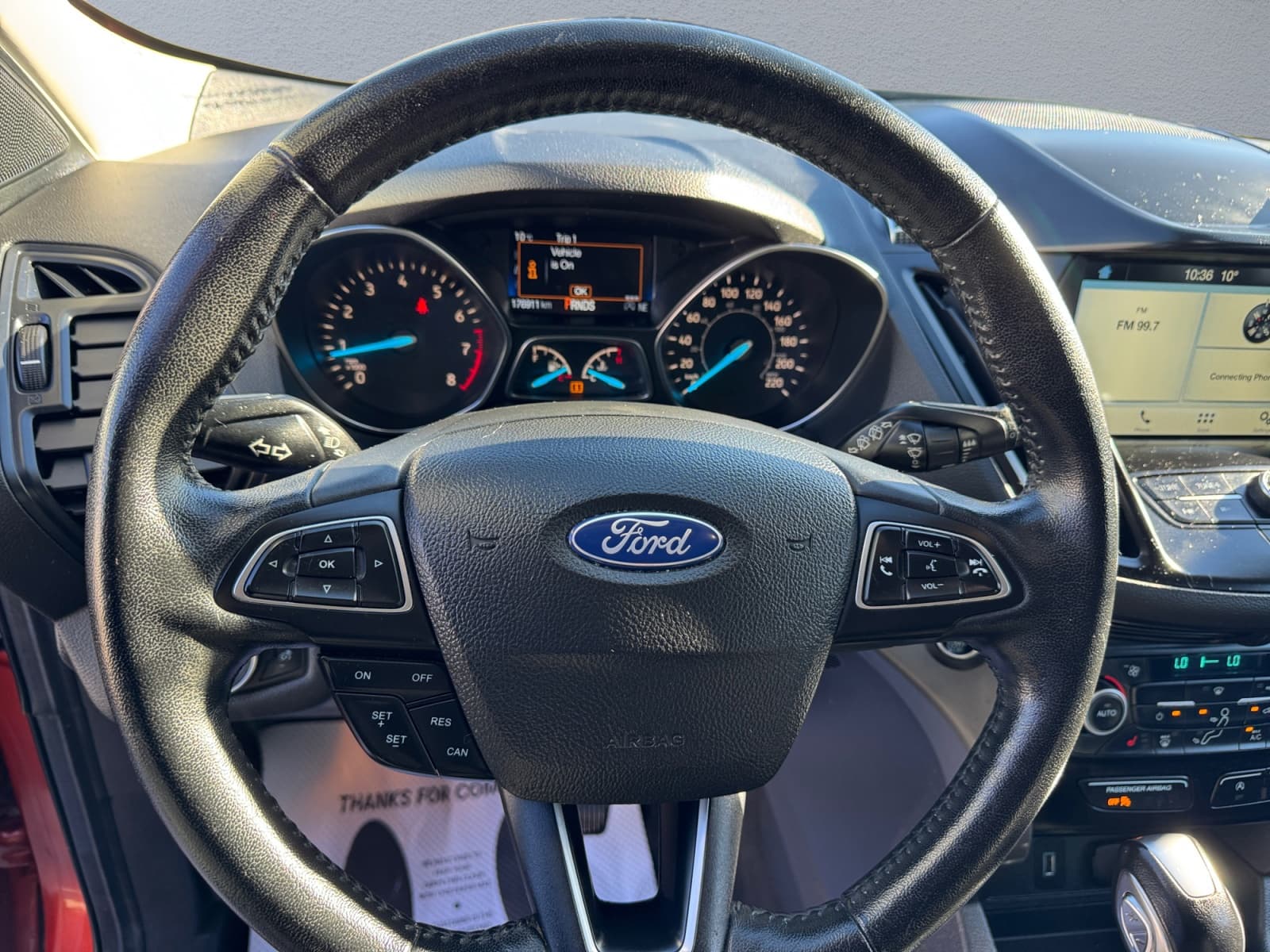 2019 Ford Escape SEL 4WD