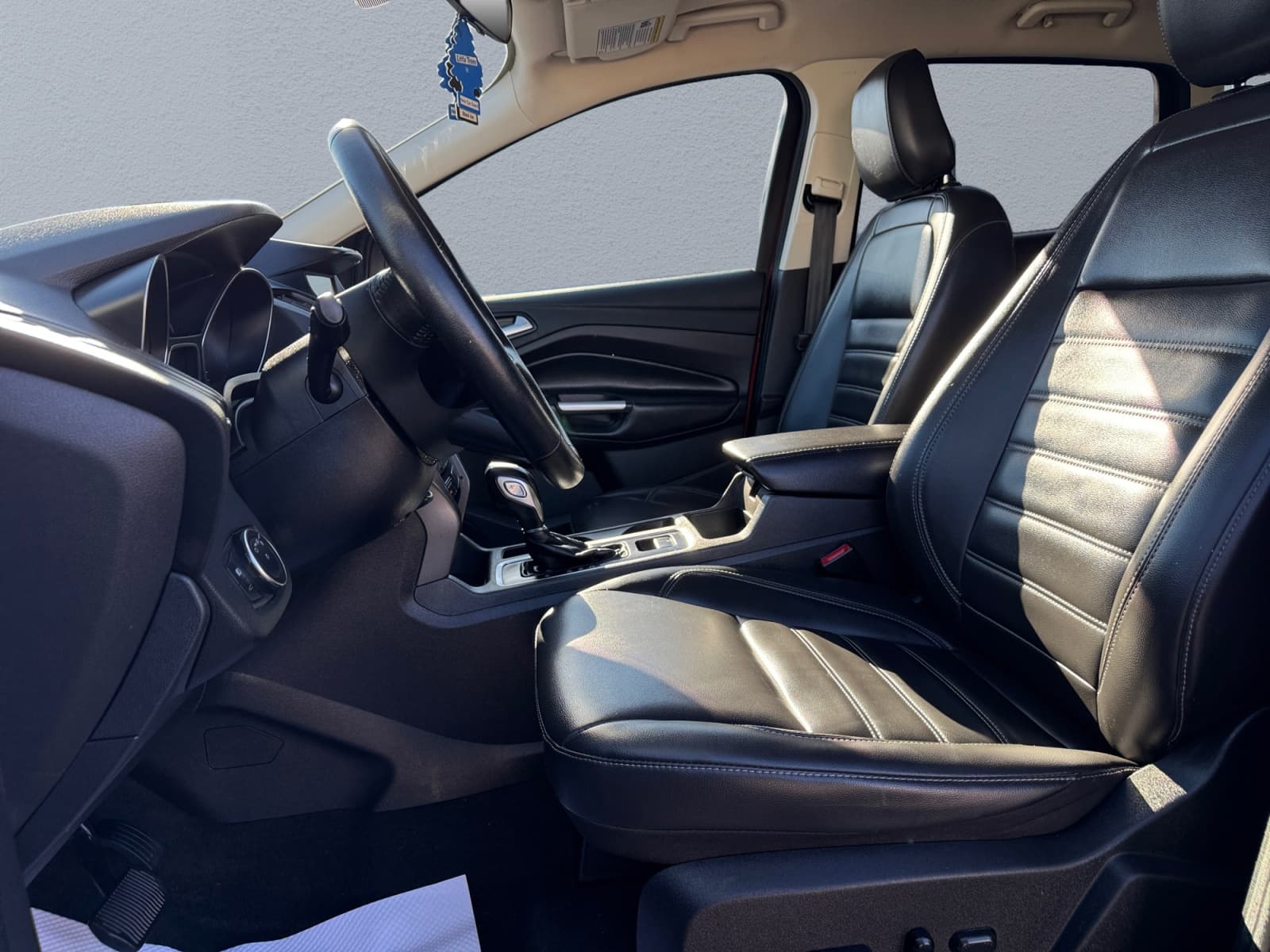 2019 Ford Escape SEL 4WD