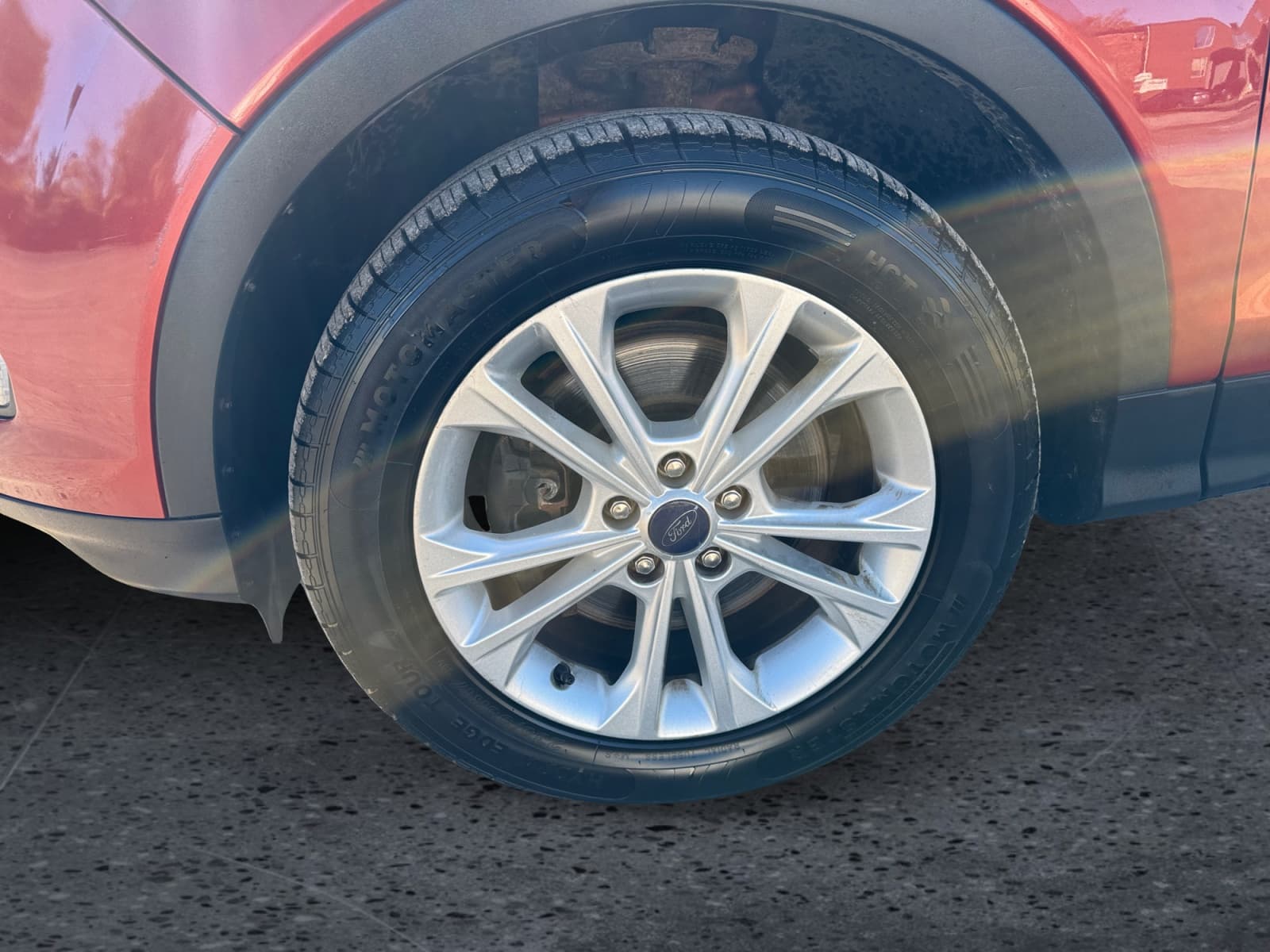 2019 Ford Escape SEL 4WD