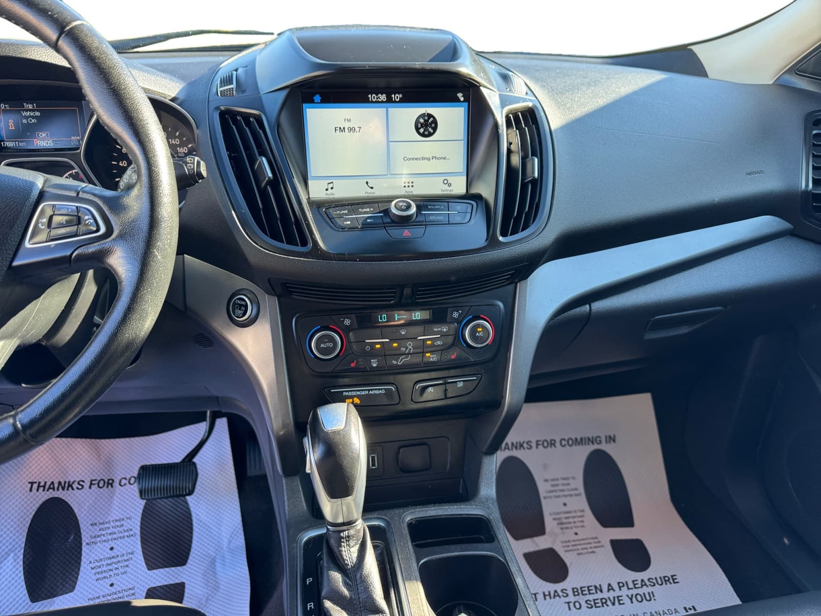 2019 Ford Escape SEL 4WD