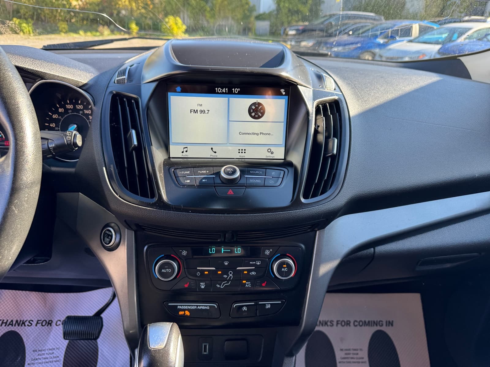 2019 Ford Escape SEL 4WD