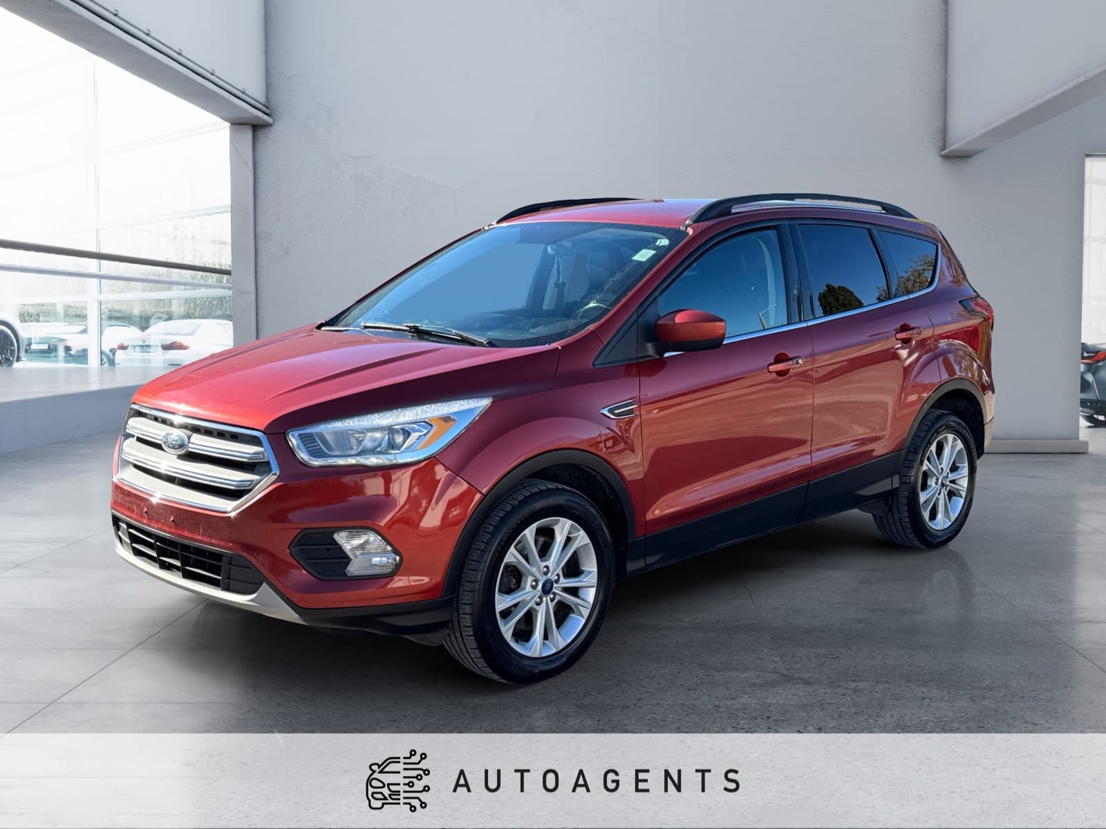 2019 Ford Escape SEL 4WD