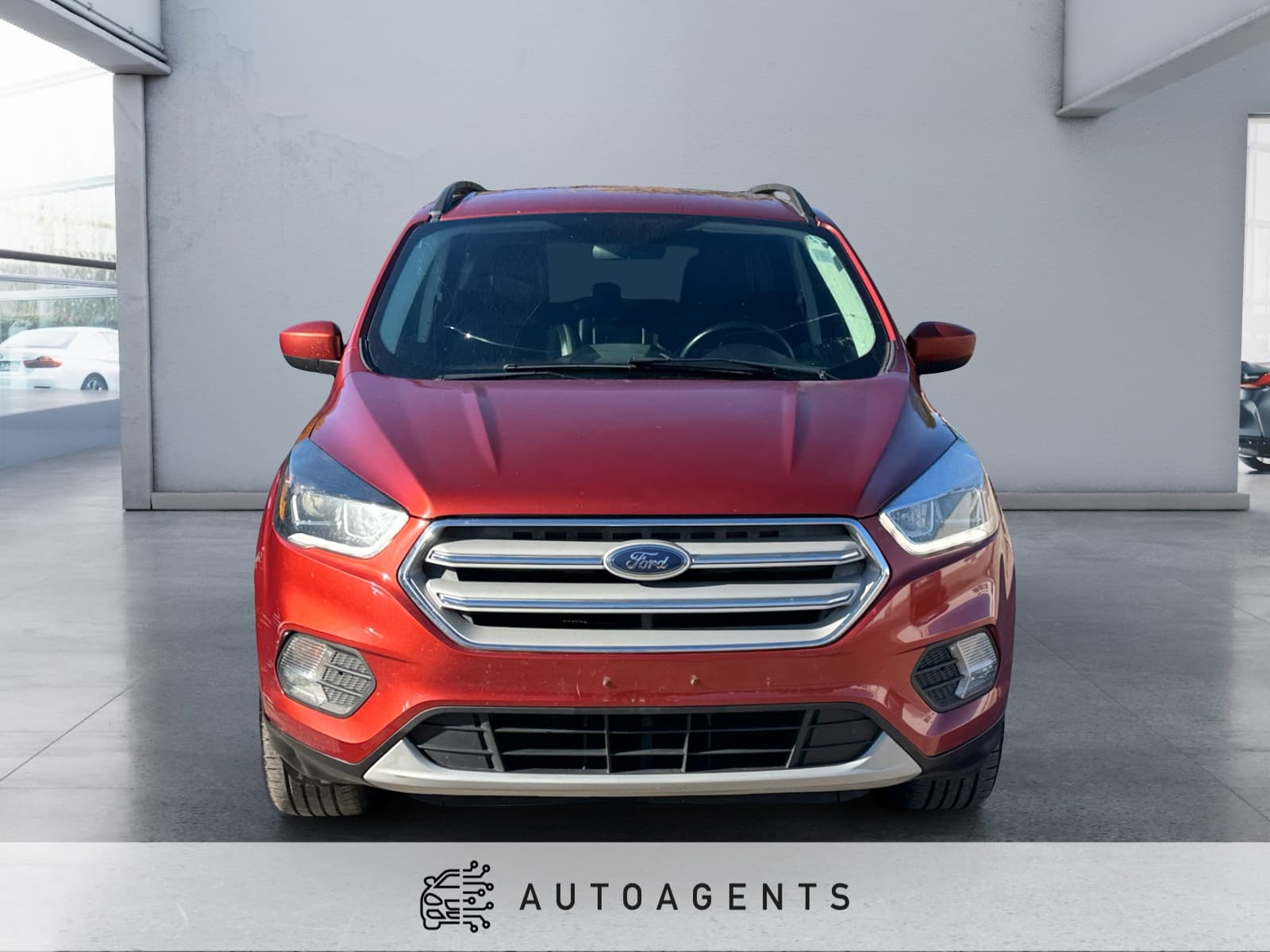 2019 Ford Escape SEL 4WD