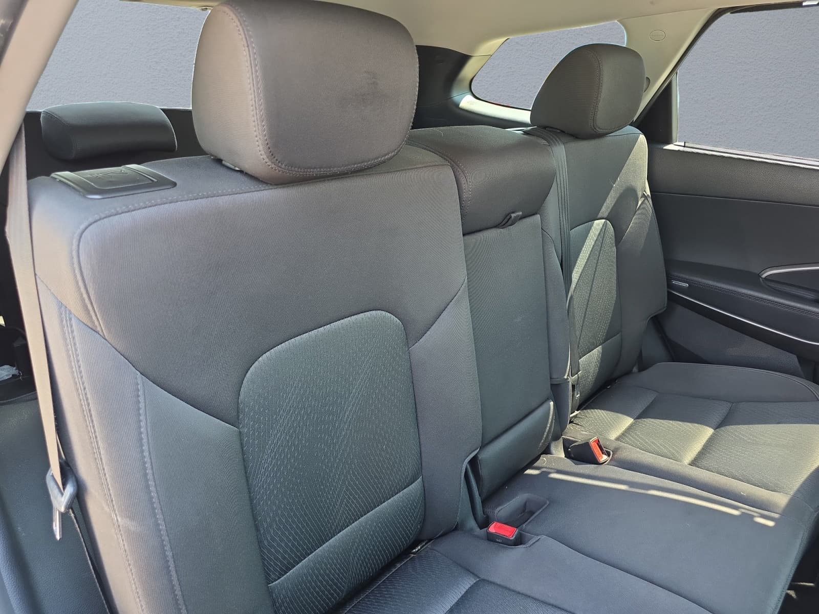 2013 Hyundai Santa Fe GLS AWD