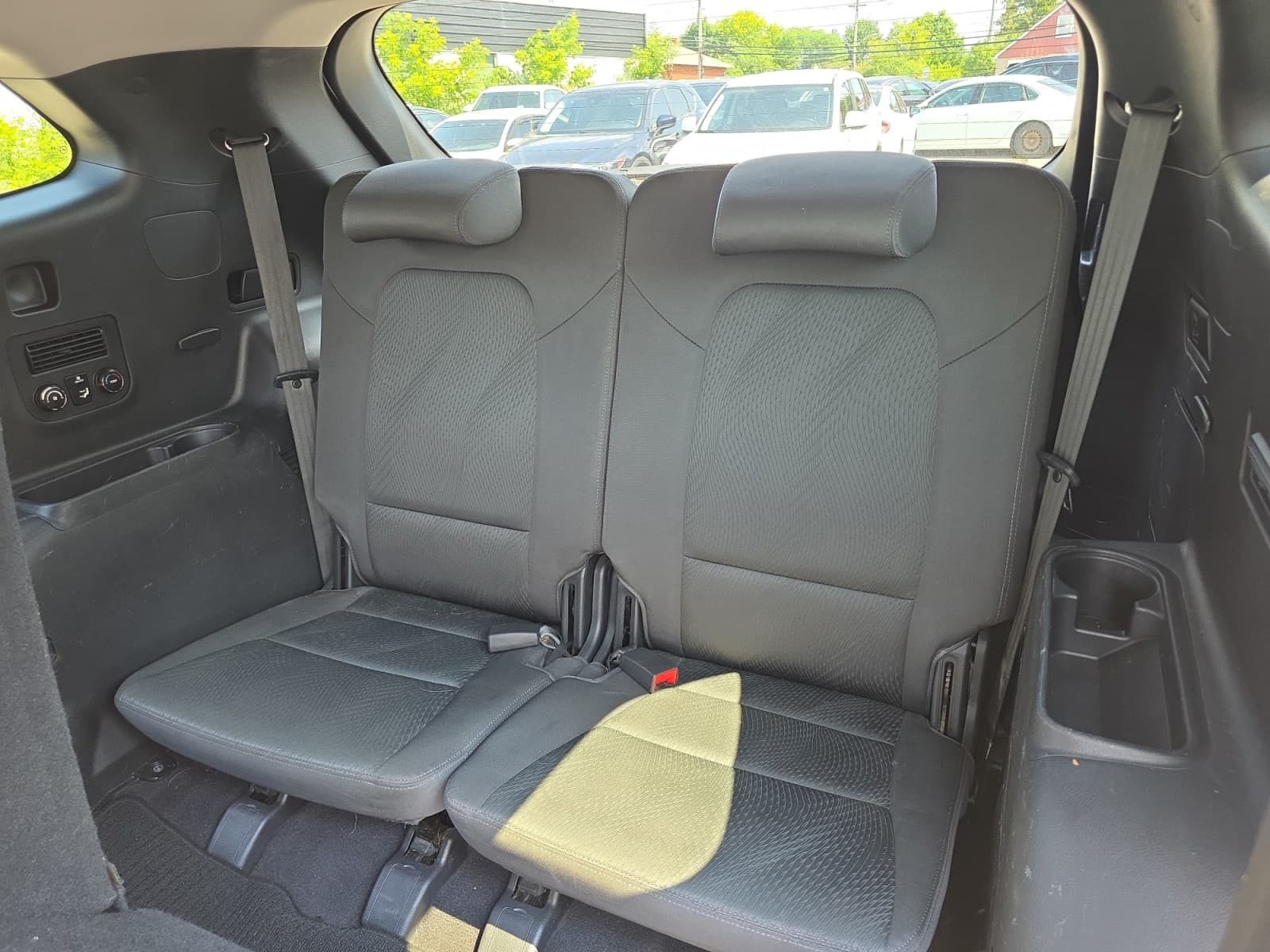 2013 Hyundai Santa Fe GLS AWD