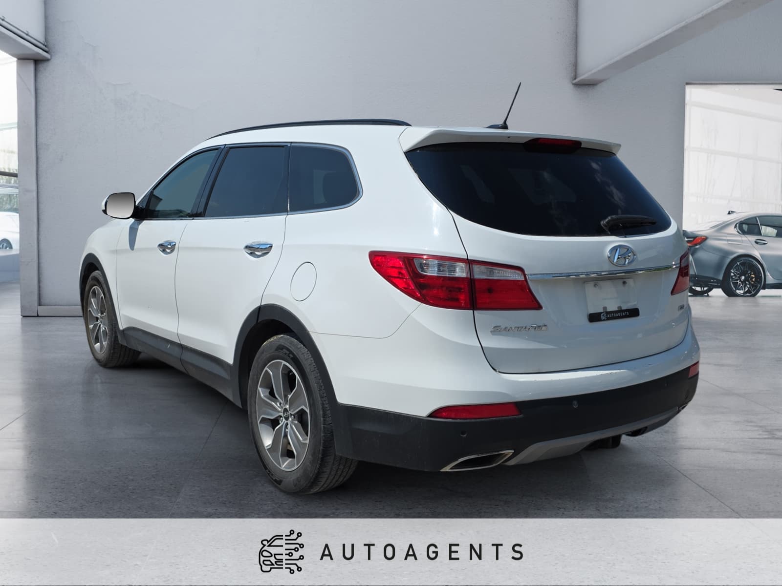 2013 Hyundai Santa Fe GLS AWD