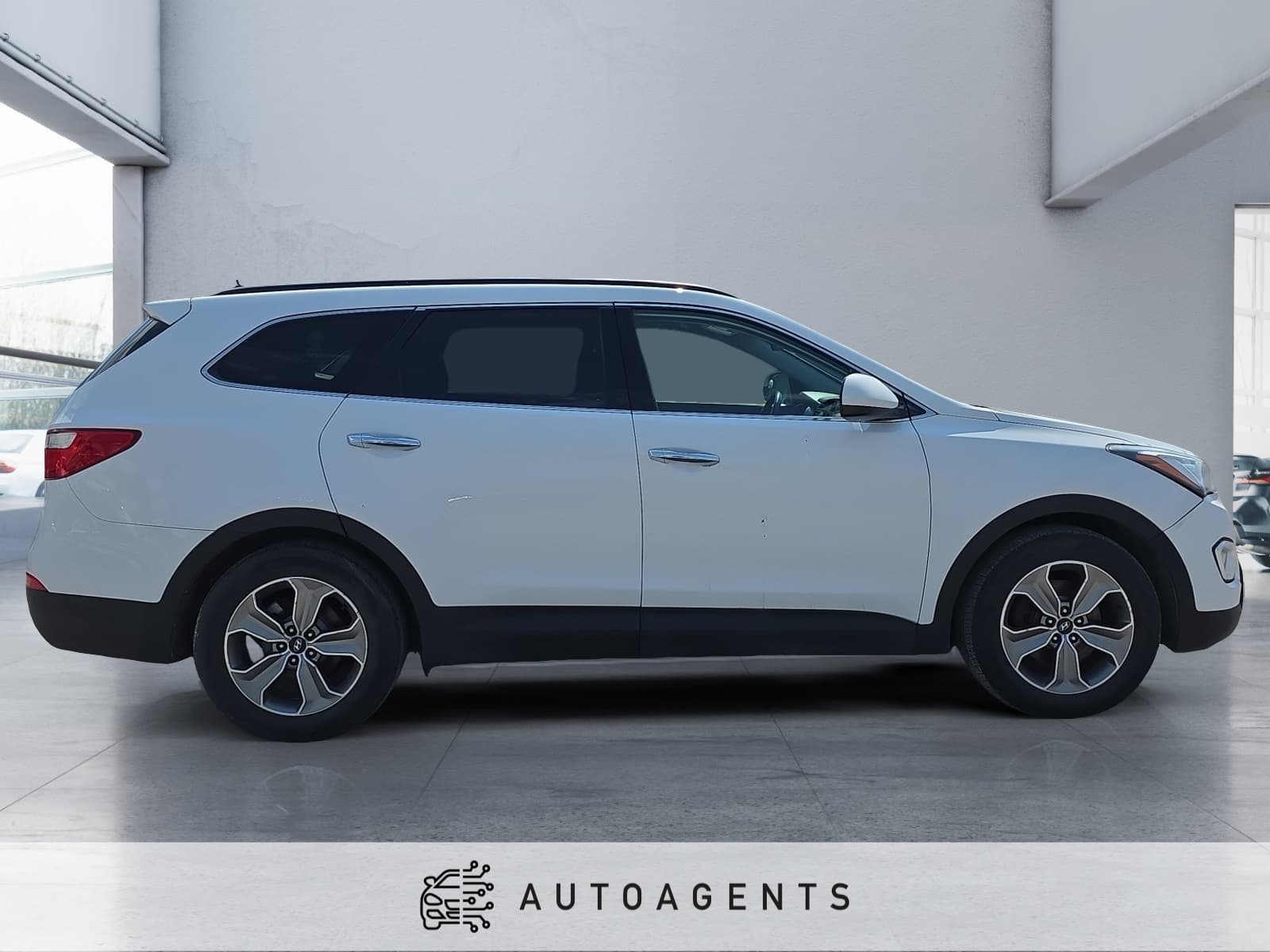 2013 Hyundai Santa Fe GLS AWD