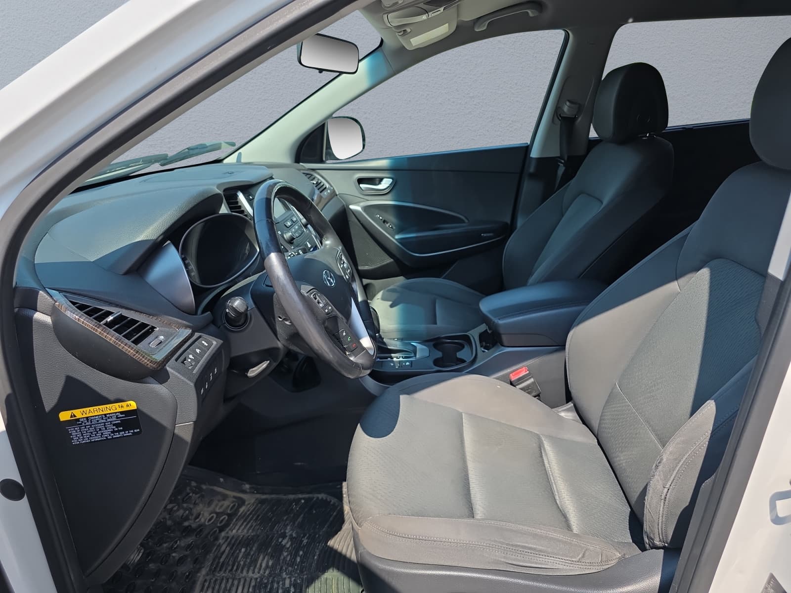 2013 Hyundai Santa Fe GLS AWD