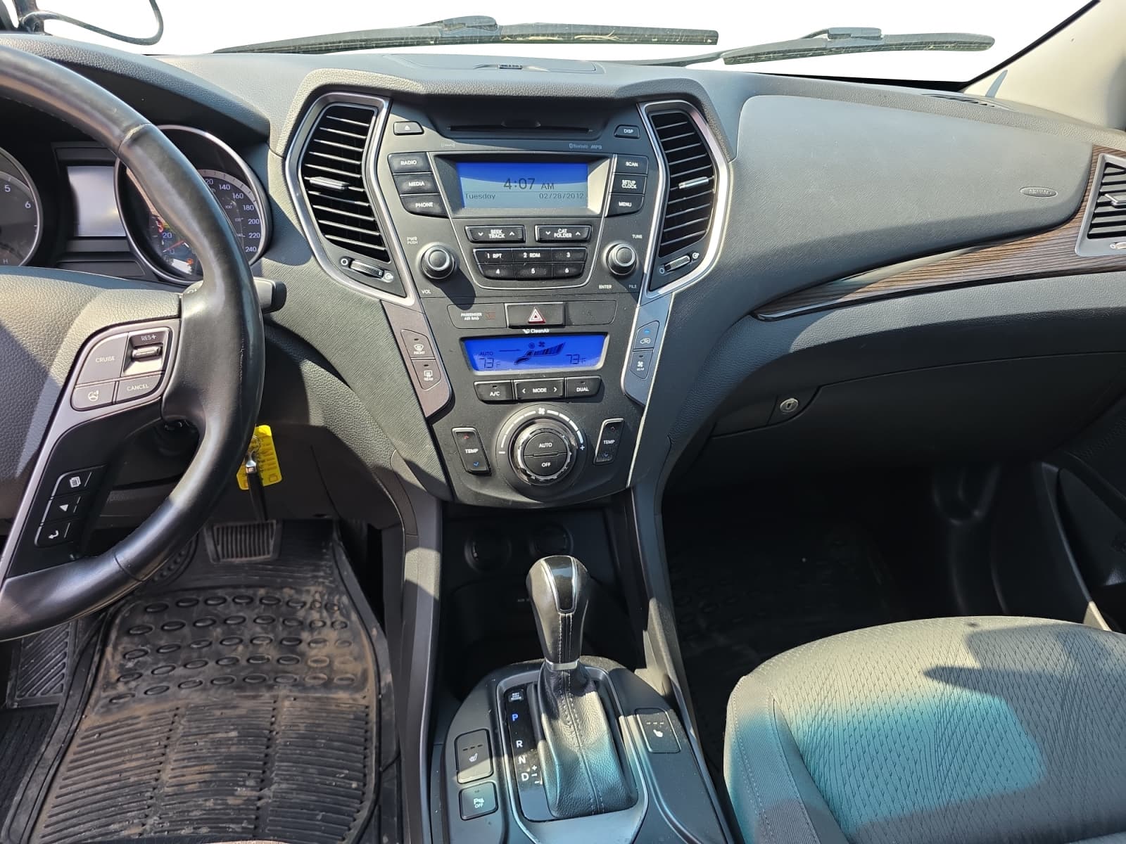 2013 Hyundai Santa Fe GLS AWD