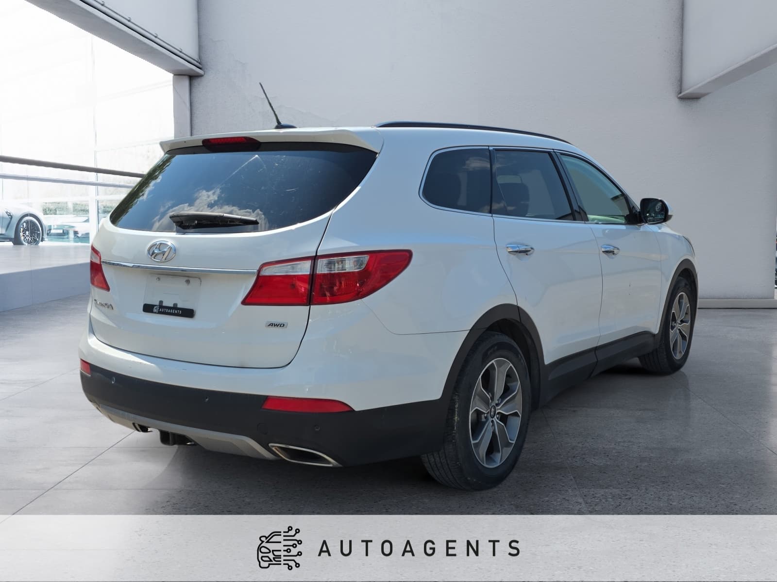 2013 Hyundai Santa Fe GLS AWD