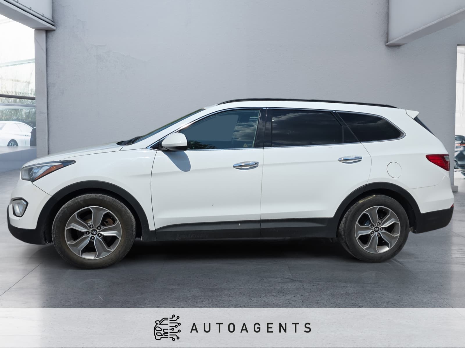 2013 Hyundai Santa Fe GLS AWD