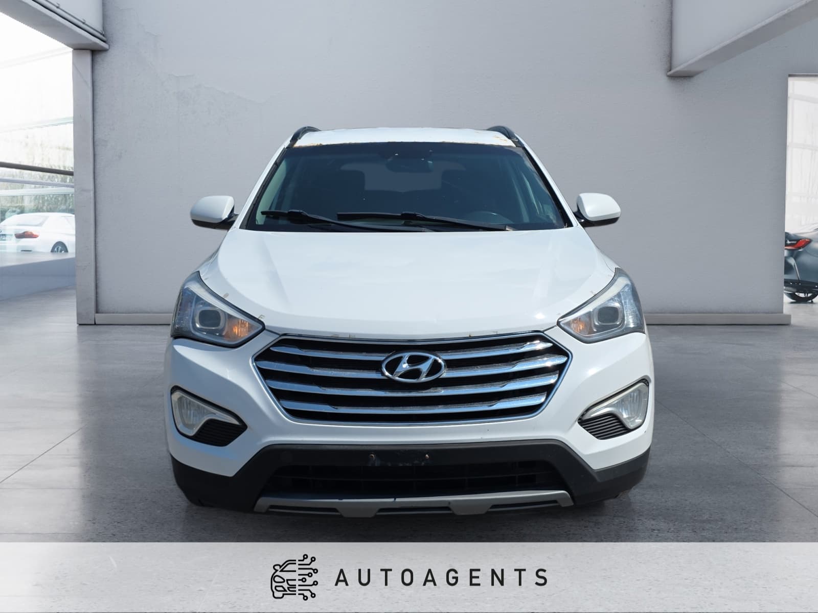 2013 Hyundai Santa Fe GLS AWD