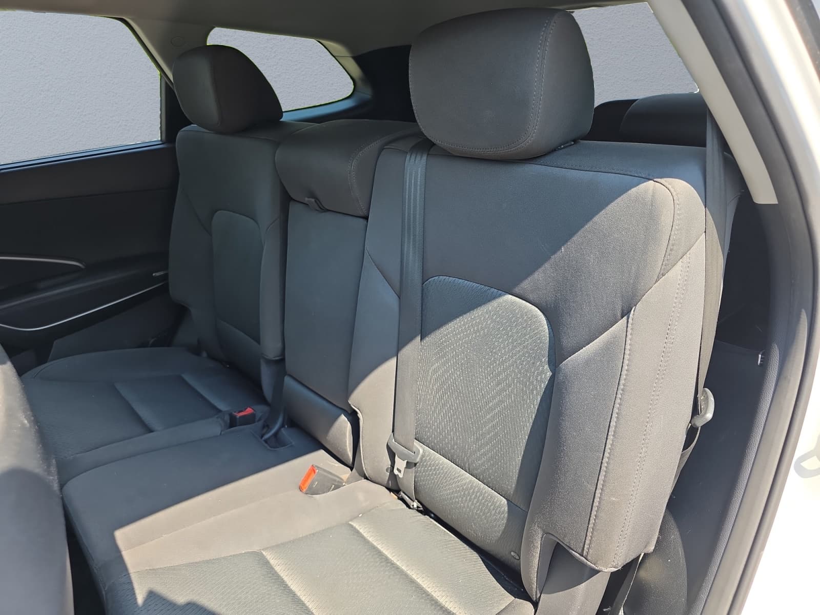 2013 Hyundai Santa Fe GLS AWD