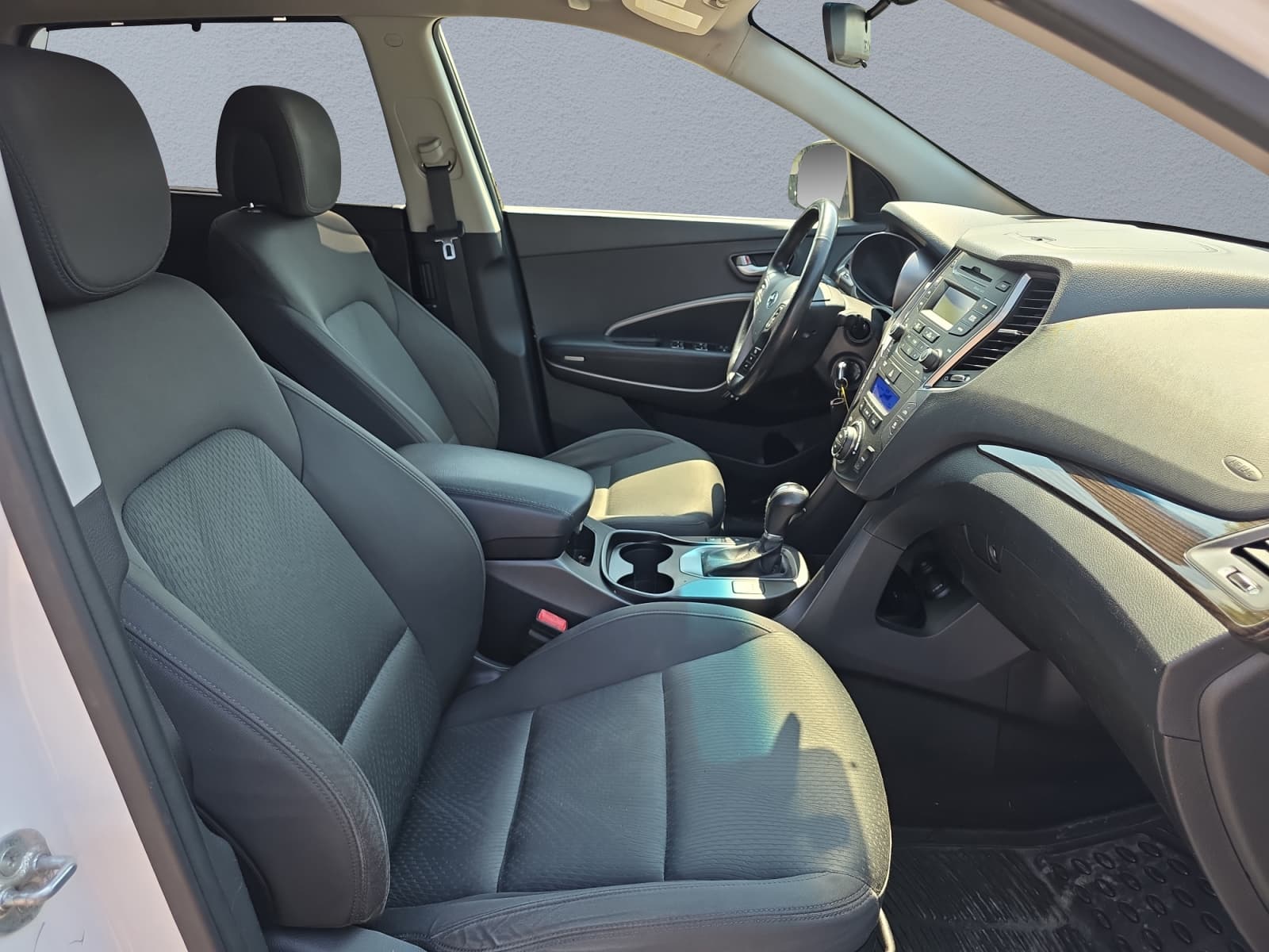 2013 Hyundai Santa Fe GLS AWD