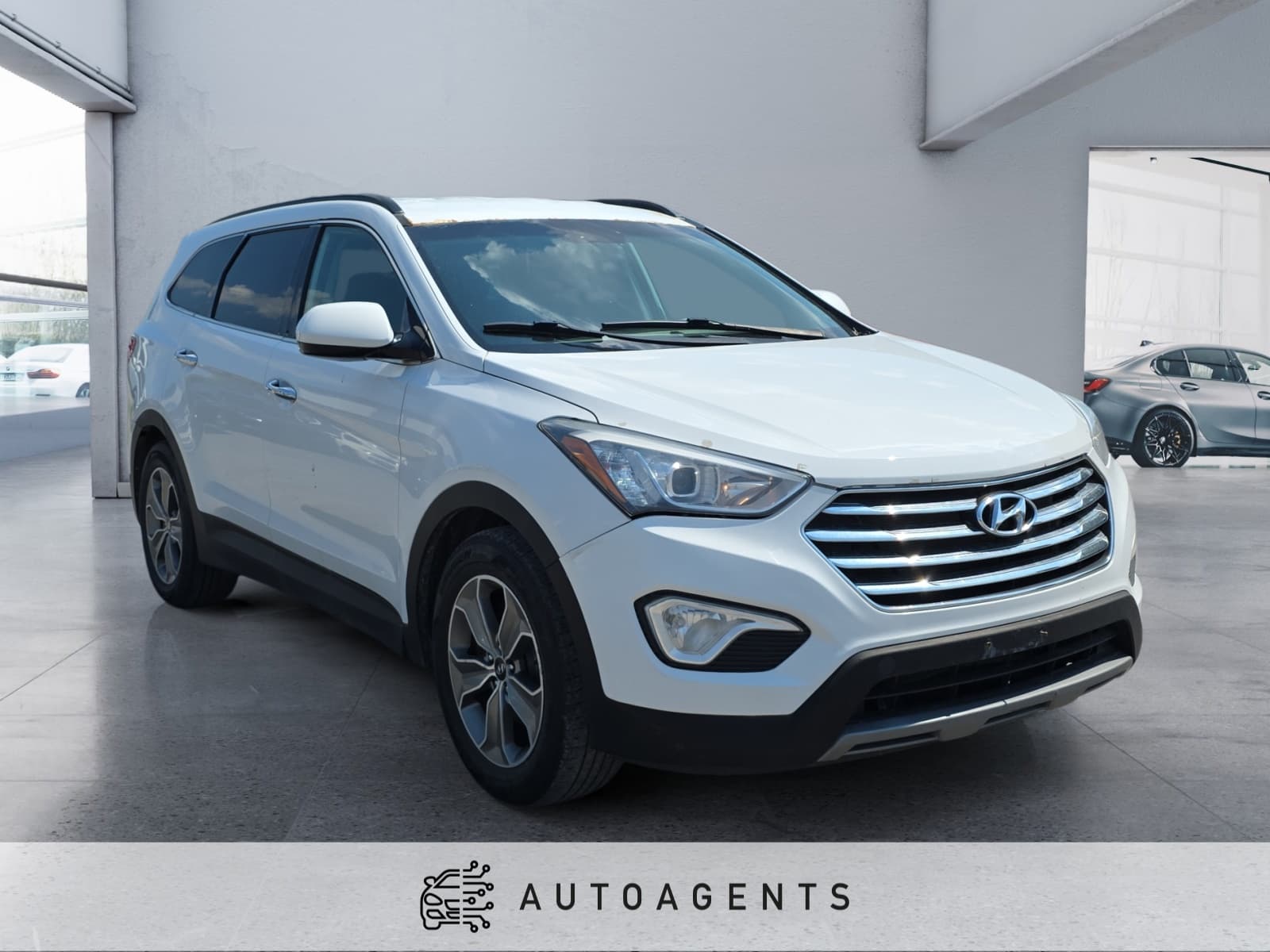 2013 Hyundai Santa Fe GLS AWD