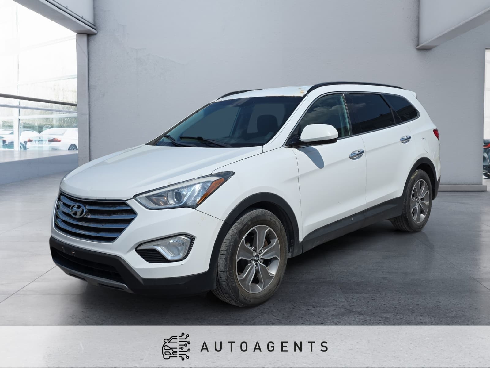 2013 Hyundai Santa Fe GLS AWD