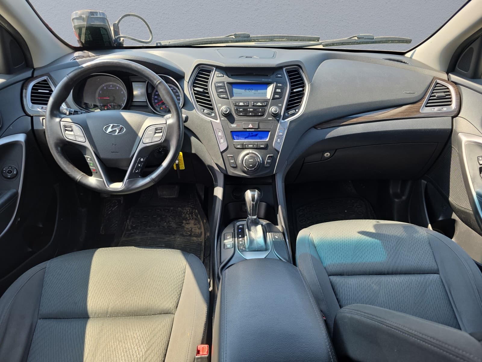 2013 Hyundai Santa Fe GLS AWD