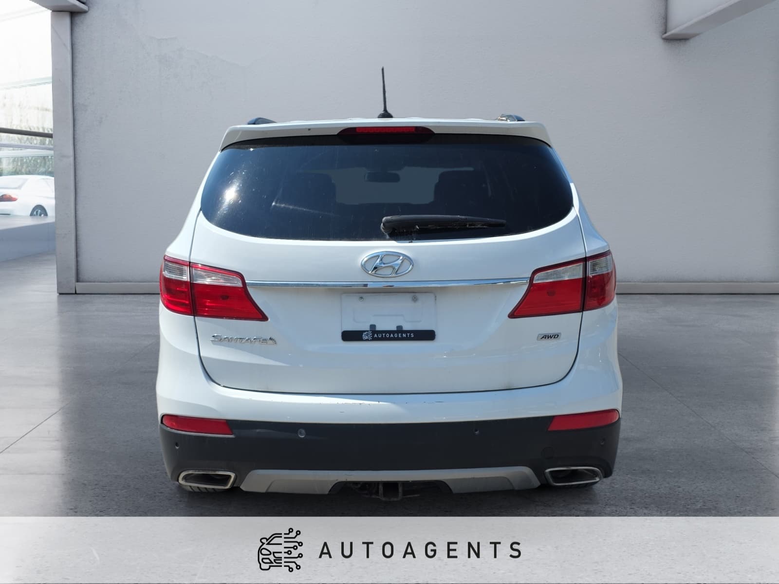 2013 Hyundai Santa Fe GLS AWD