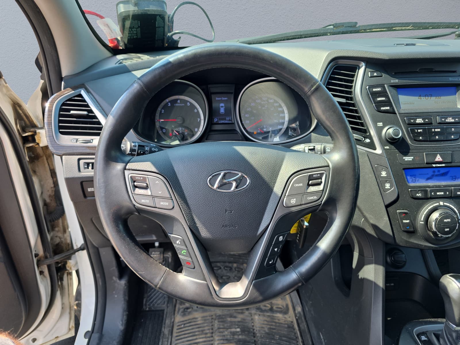 2013 Hyundai Santa Fe GLS AWD