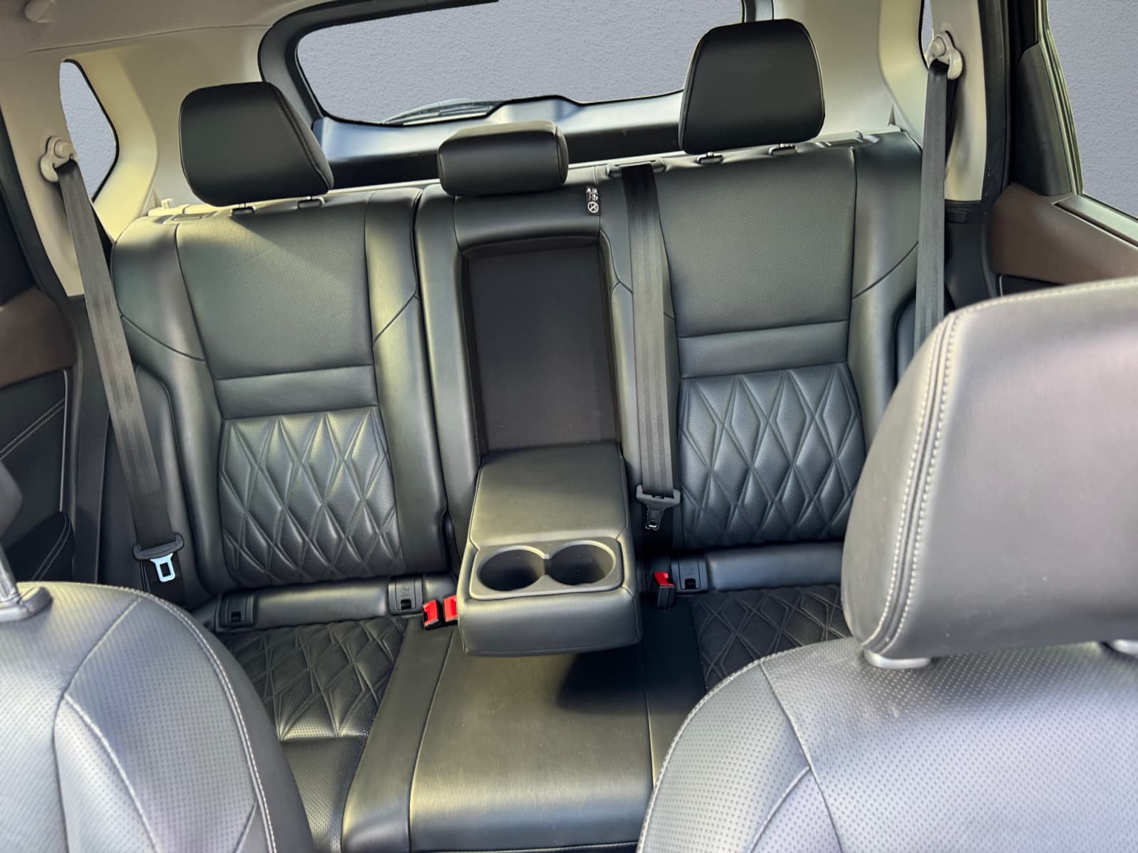 2023 Nissan Rogue Platinum AWD