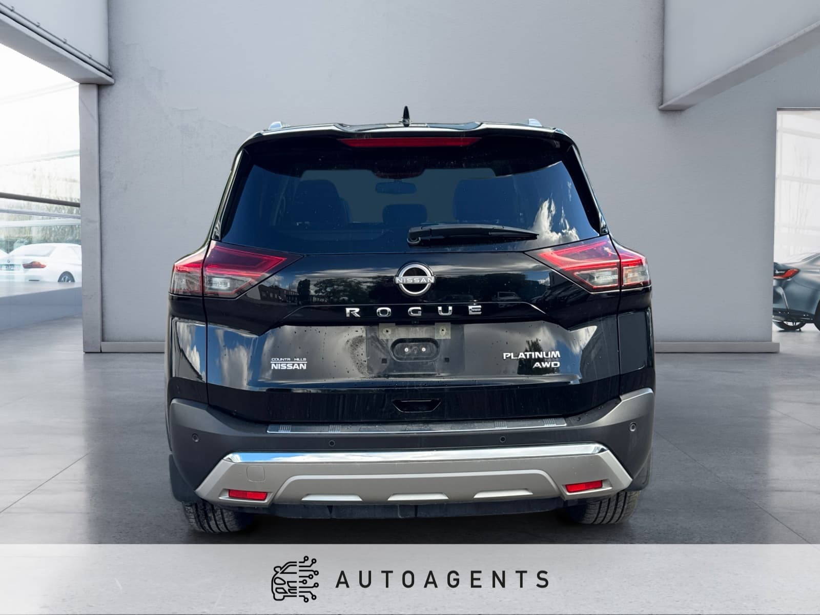 2023 Nissan Rogue Platinum AWD