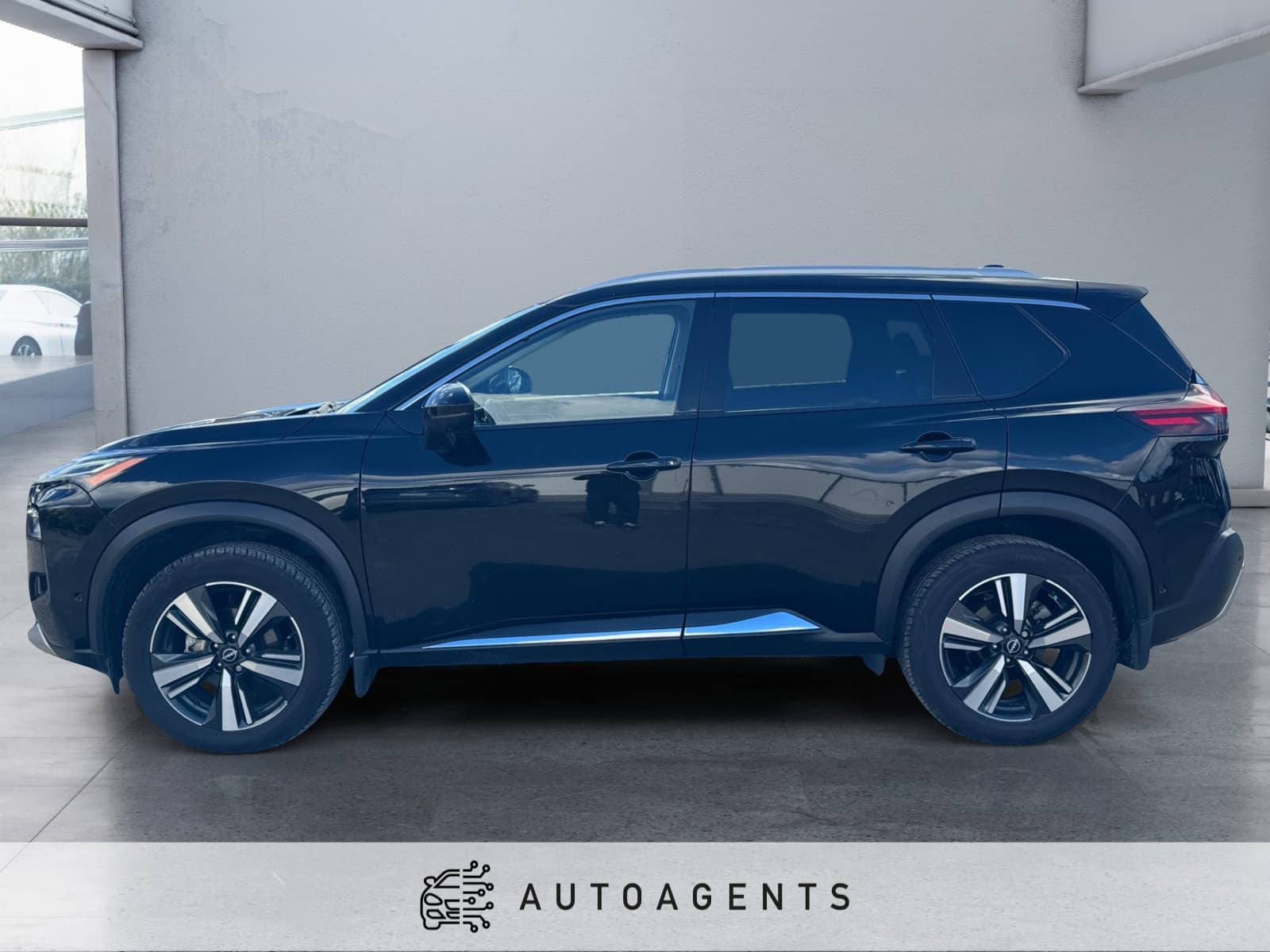 2023 Nissan Rogue Platinum AWD