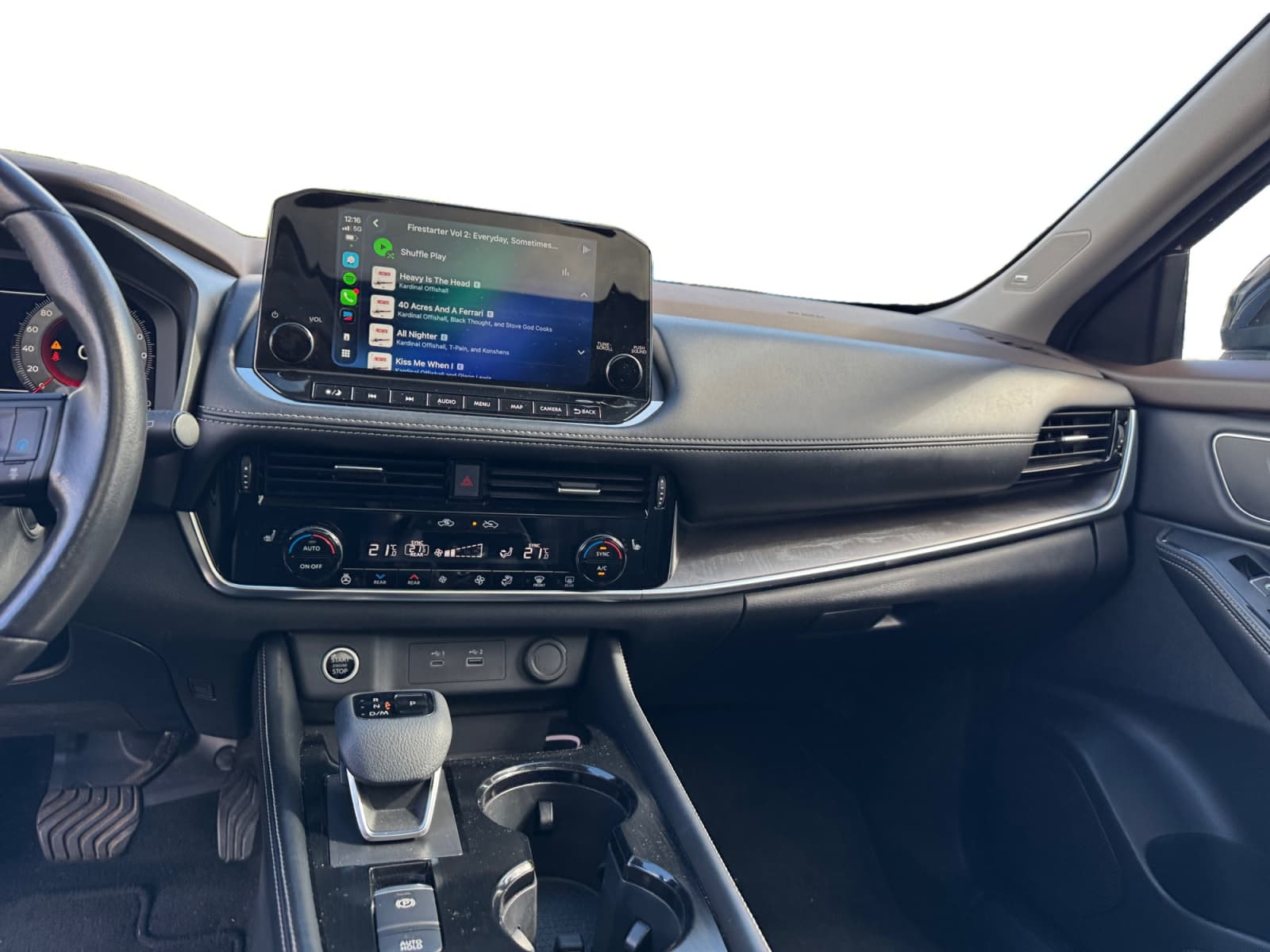 2023 Nissan Rogue Platinum AWD