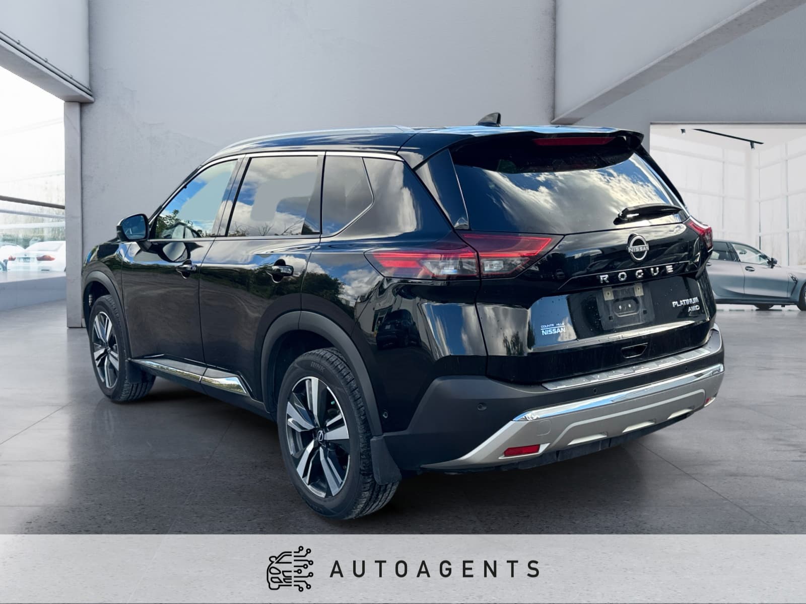 2023 Nissan Rogue Platinum AWD