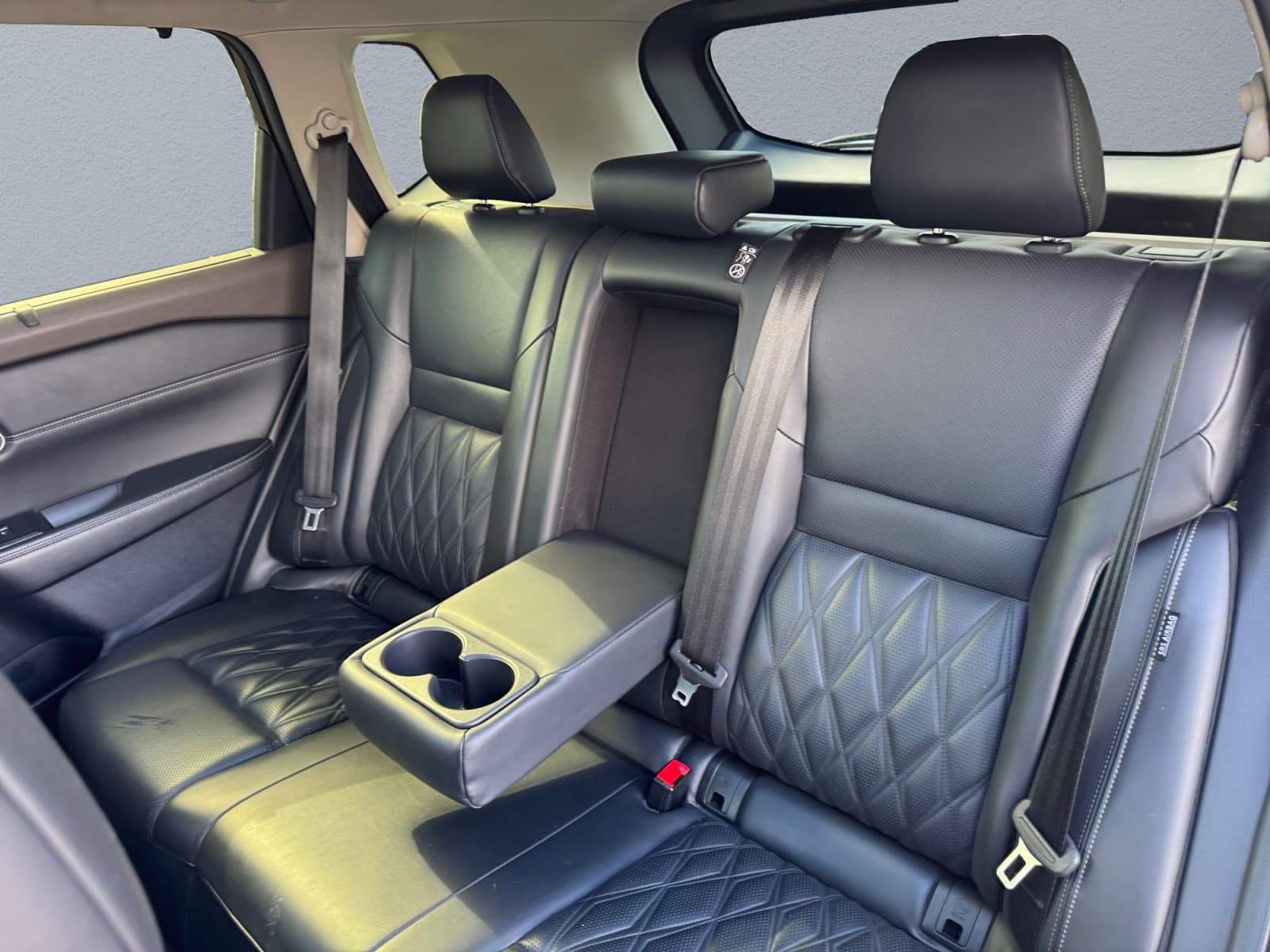 2023 Nissan Rogue Platinum AWD