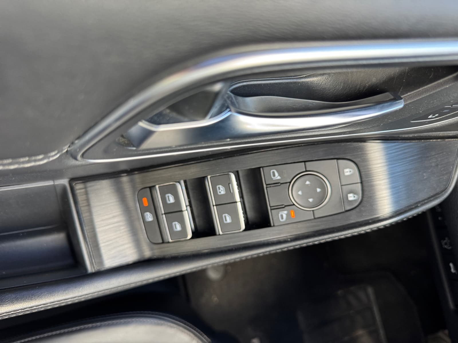 2023 Nissan Rogue Platinum AWD