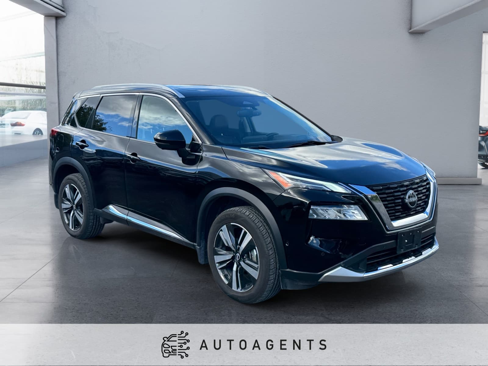 2023 Nissan Rogue Platinum AWD